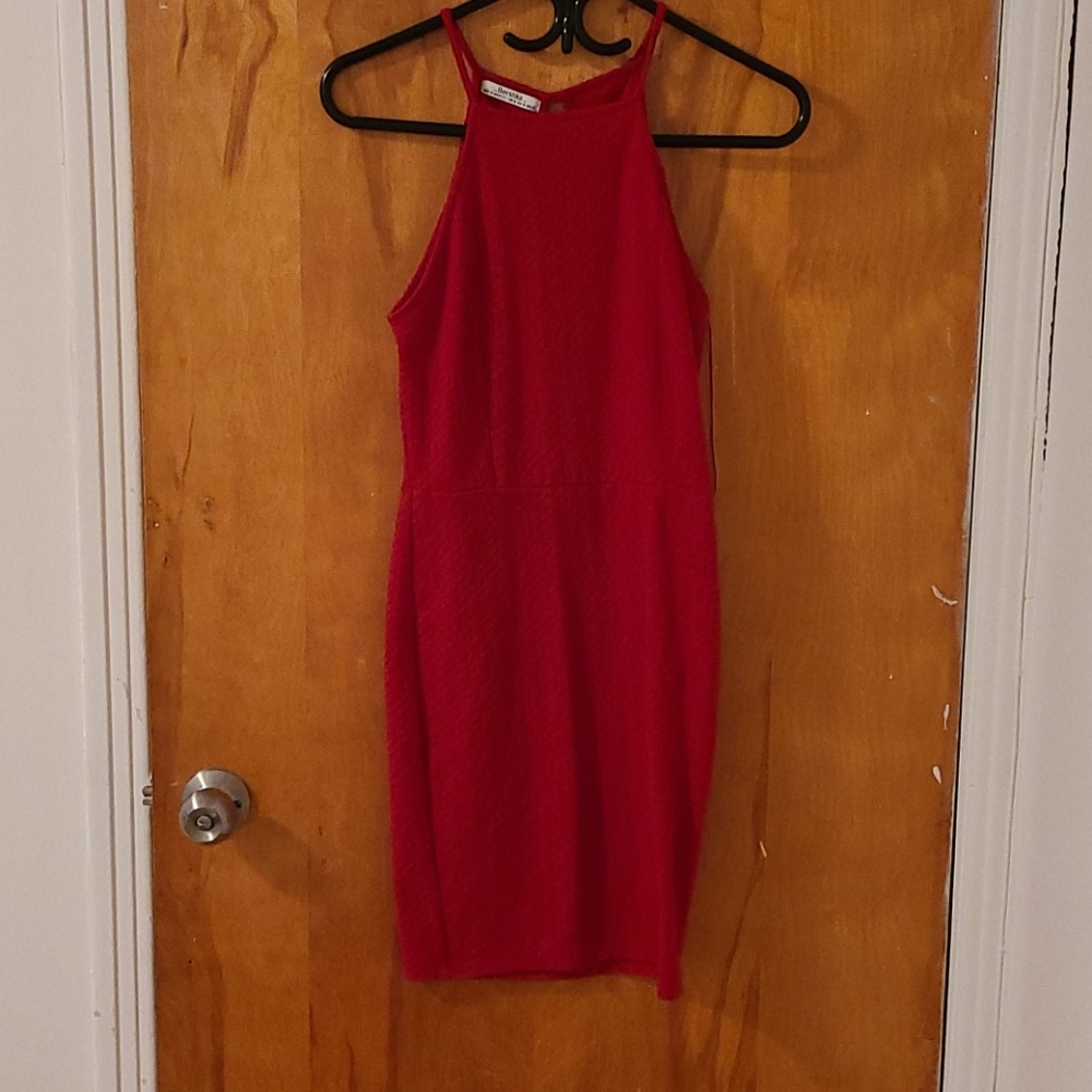 BERSHKA DRESS